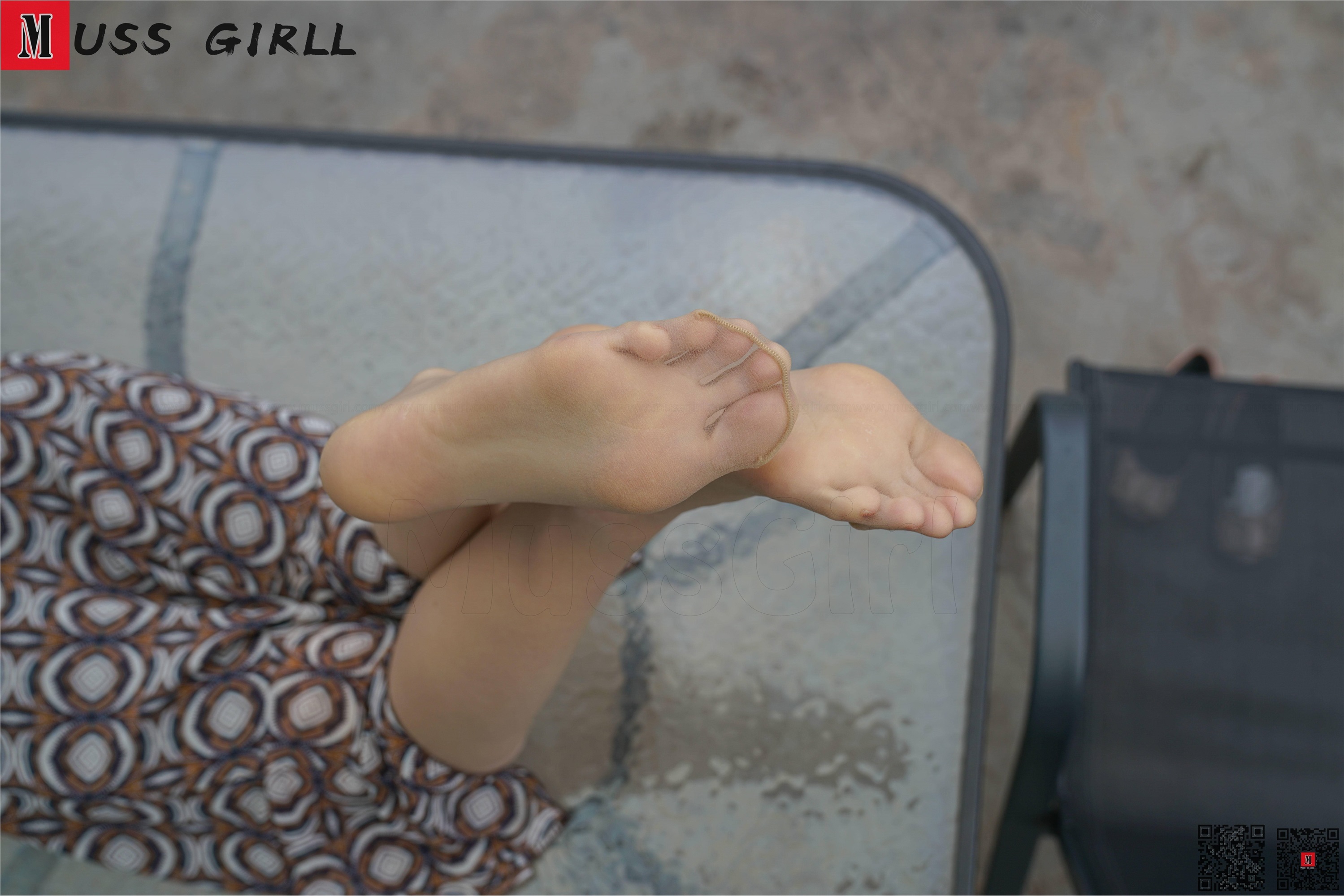 MussGirl慕丝女郎  NO.577 小婷（下）